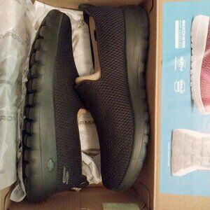 Skechers Black Go Walk Joy 11 US Wide Womens NIB